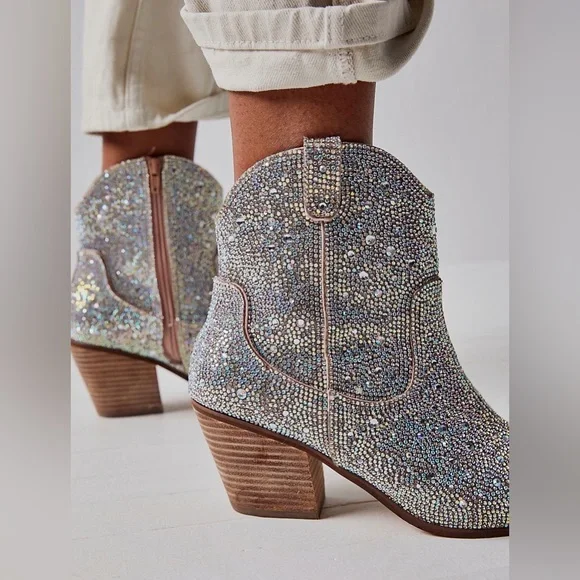 Matisse party favor western boots - Picture 3 of 7